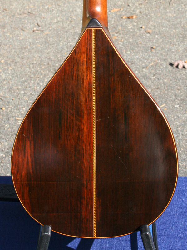 1924 Martin Style B Mandolin