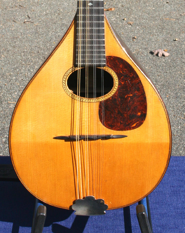 1924 Martin Style B Mandolin