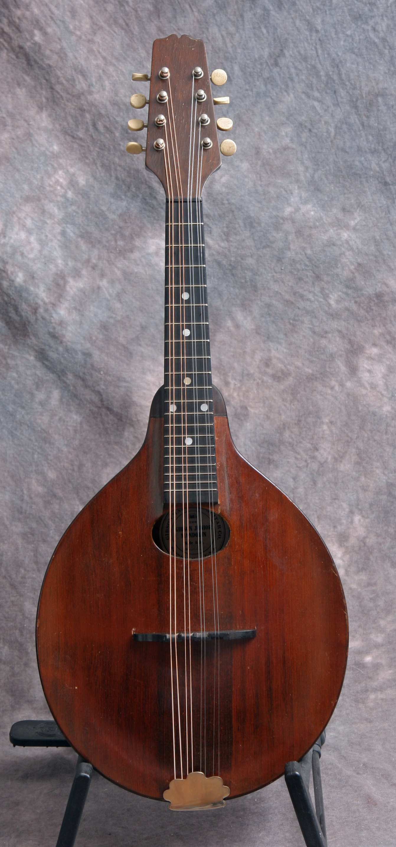 1925 Gibson A Junior Snakehead Mandolin