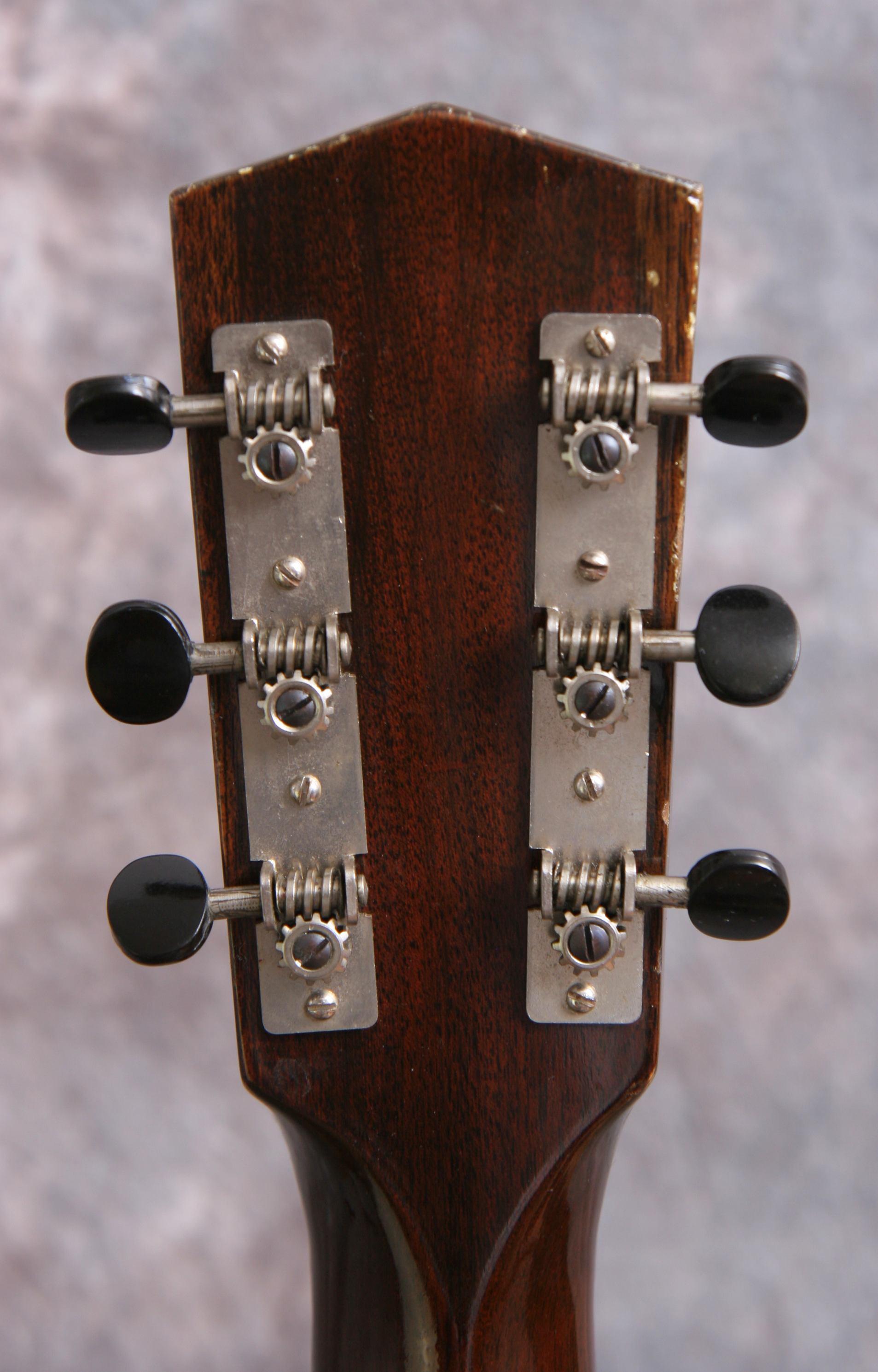 1936 Kalamazoo KG11 Guitar