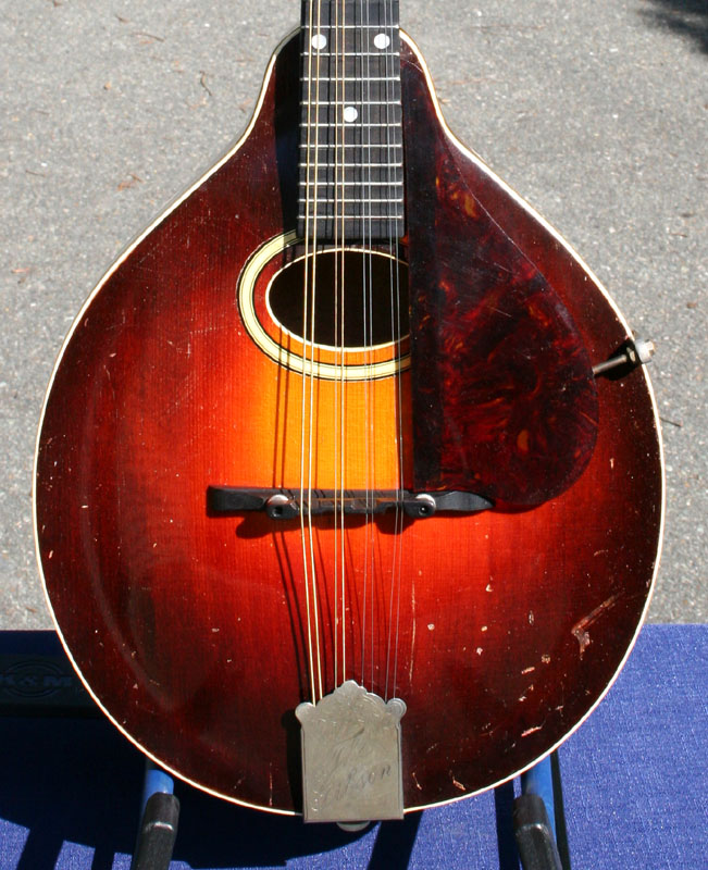 1935 Gibson A0 Mandolin