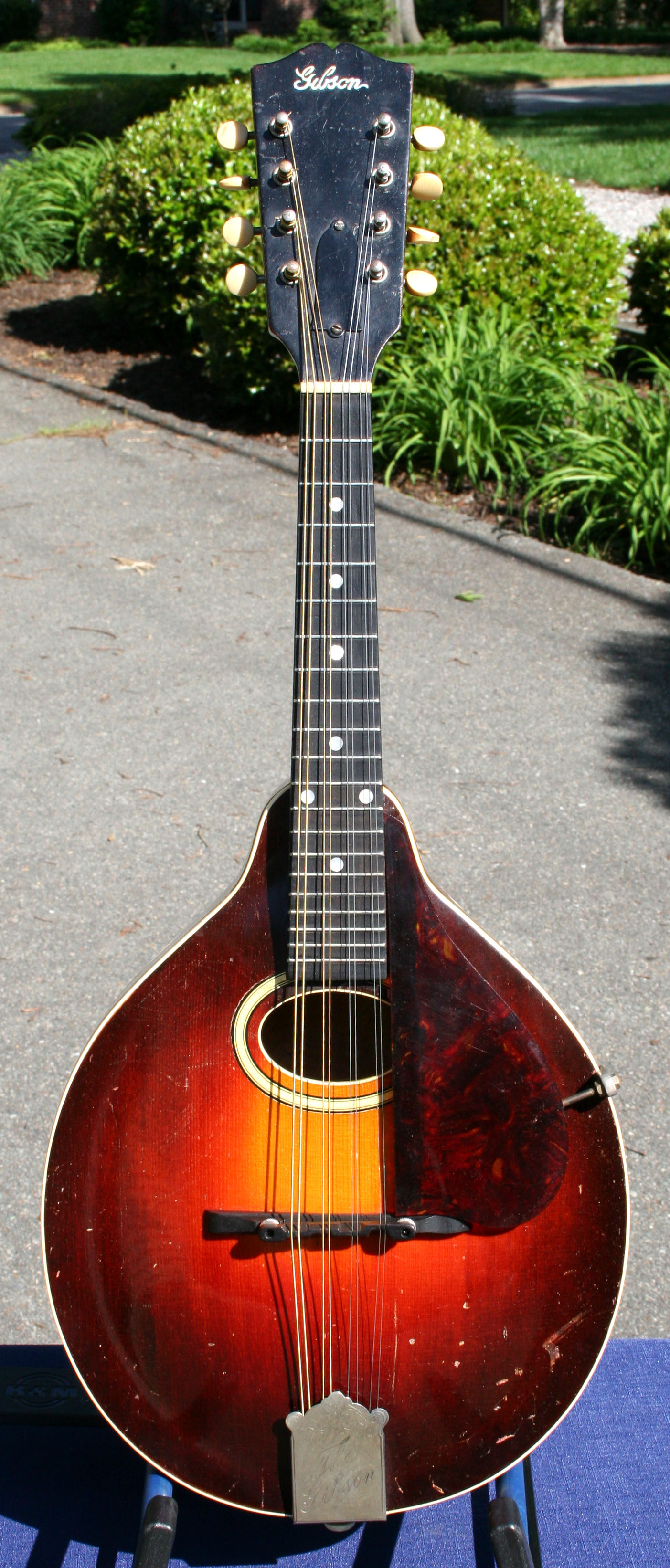 1935 Gibson A0 Mandolin