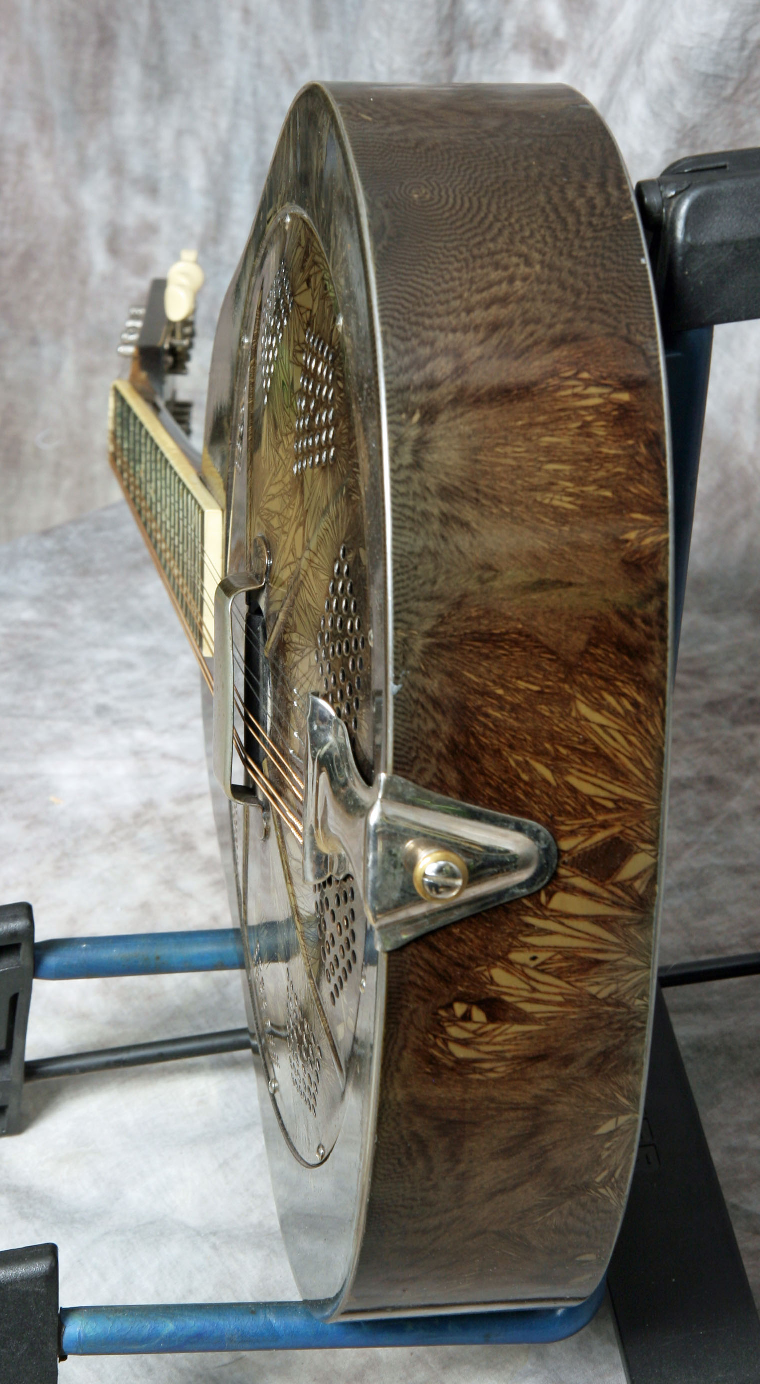 1936 National Triolian Mandolin