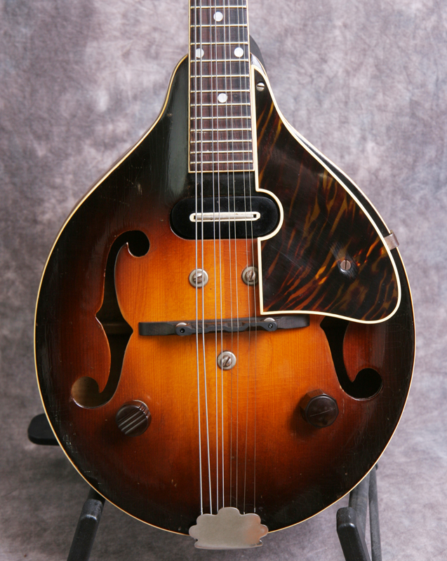 1937 Gibson EM150 Mandolin
