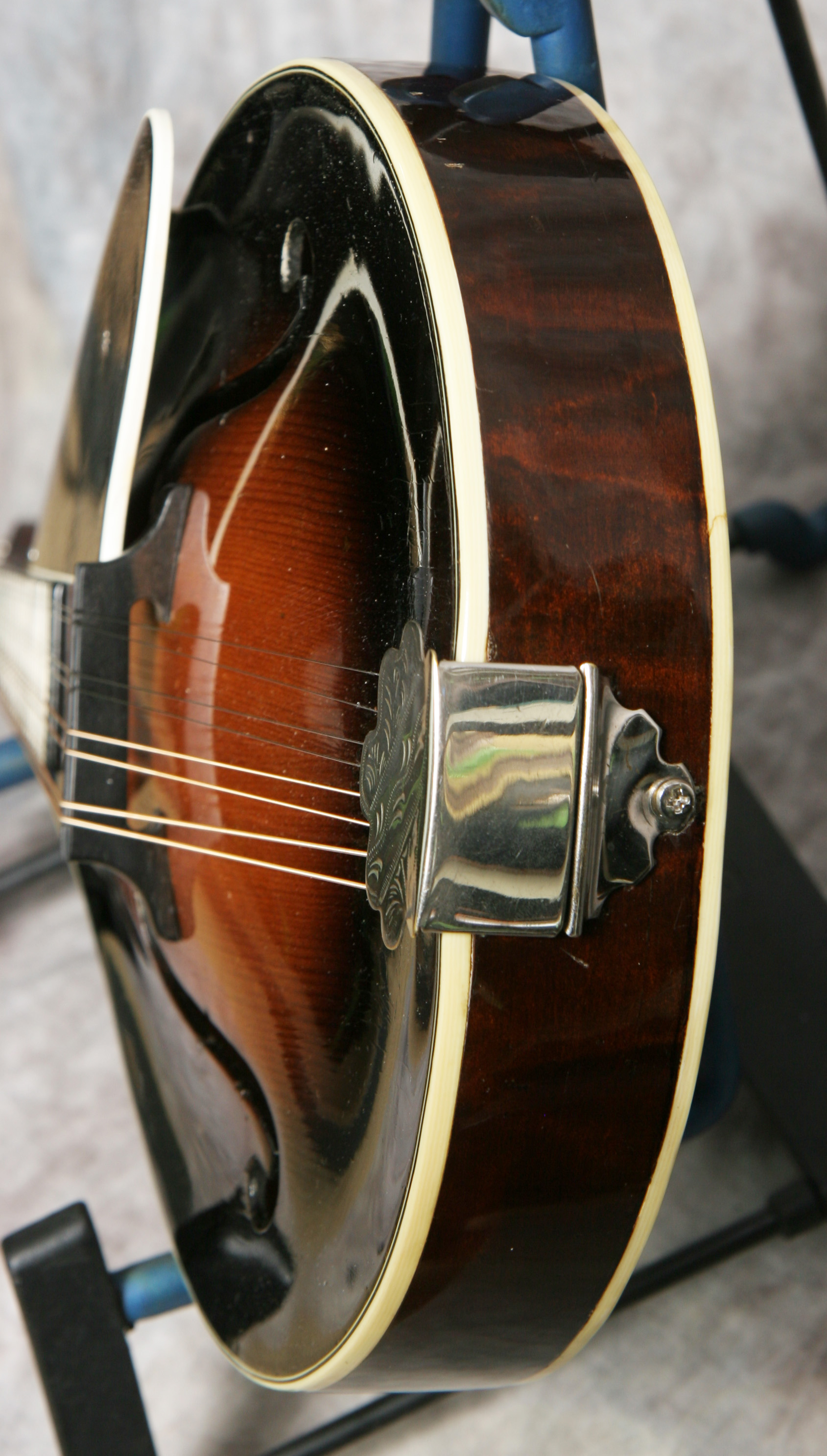 1937 Martin 215 Mandolin