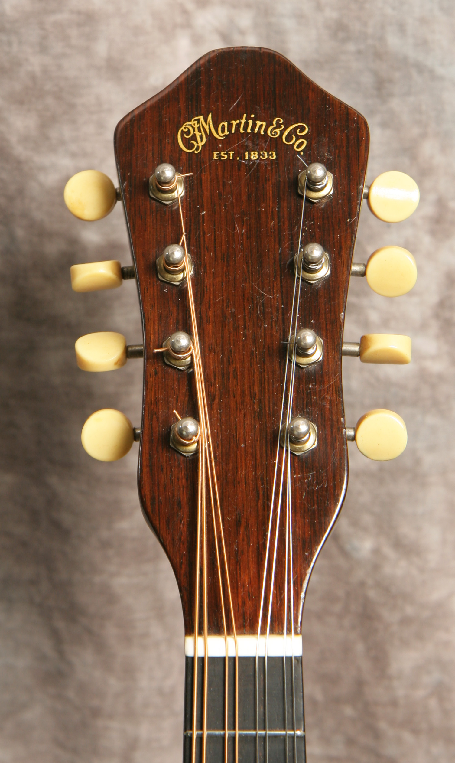 1937 Martin 215 Mandolin