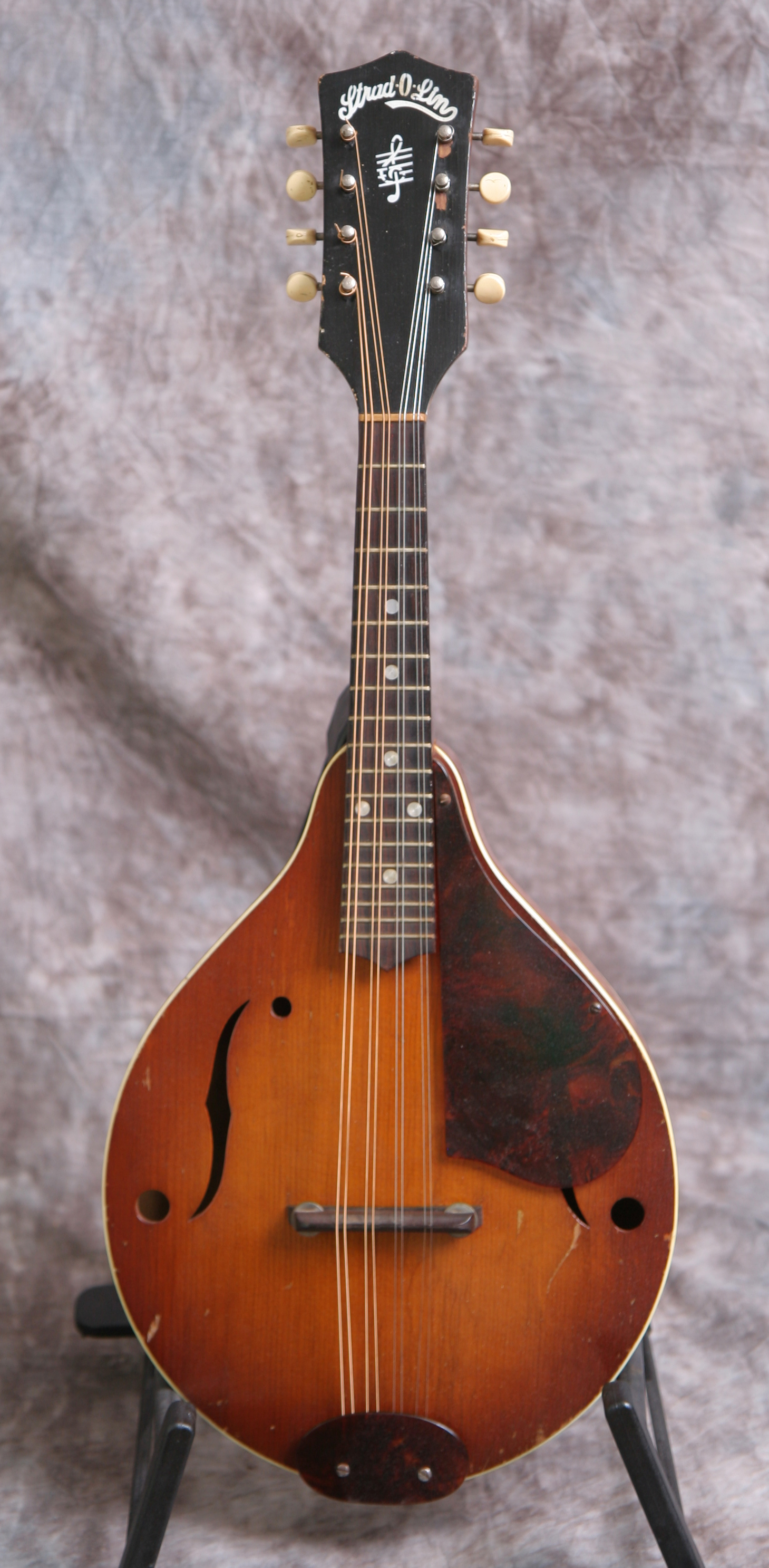 1953s Kay StradOLin Mandolin