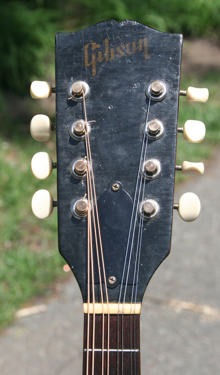 1952 Gibson A40 Mandolin