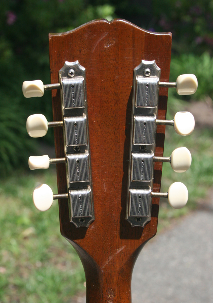 1952 Gibson A40 Mandolin