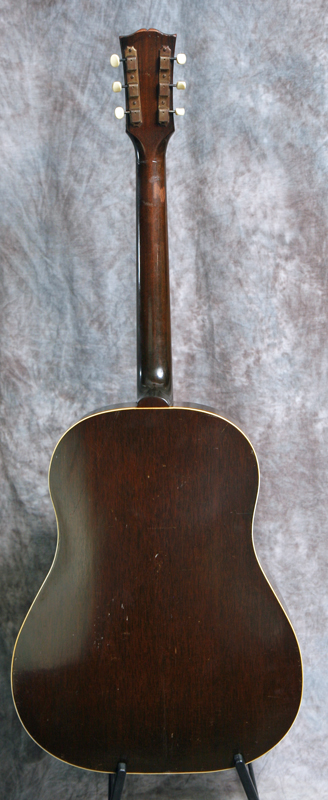 ギター Gibsonj45 Circa 1955 Gibson J-45 Sunburst – Music City Vintage Guitars