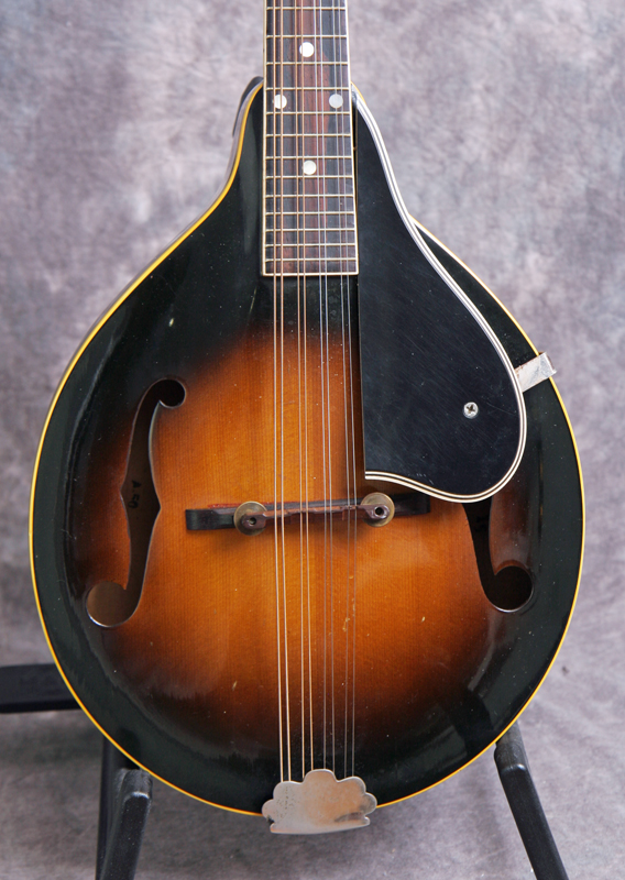 1956 Gibson A50 Mandolin