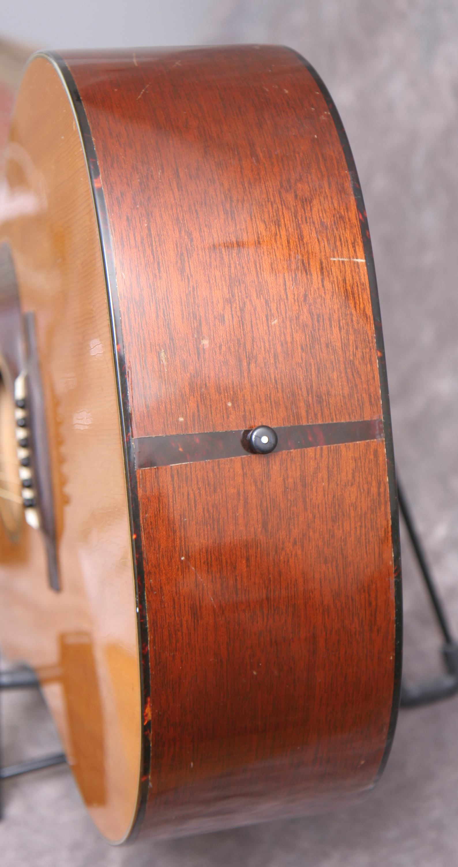 1956 Martin D18 Guitar