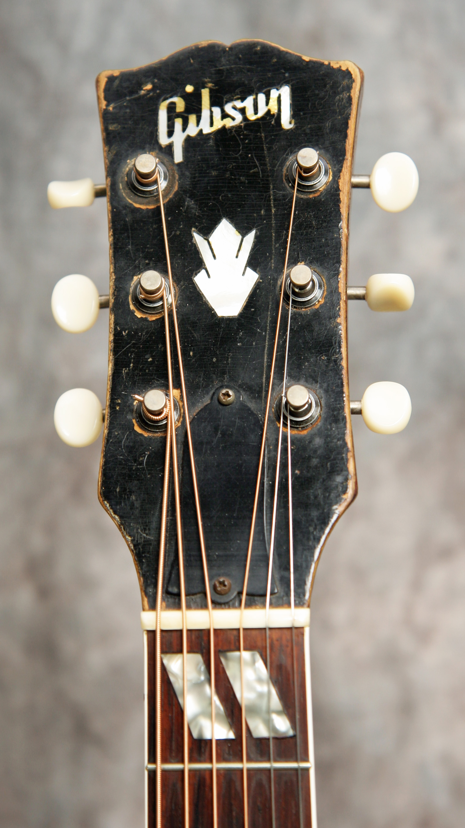 1957 Gibson Country Western Guitar