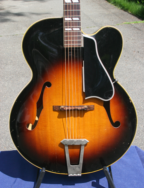 1957 Gibson L7C Guitar