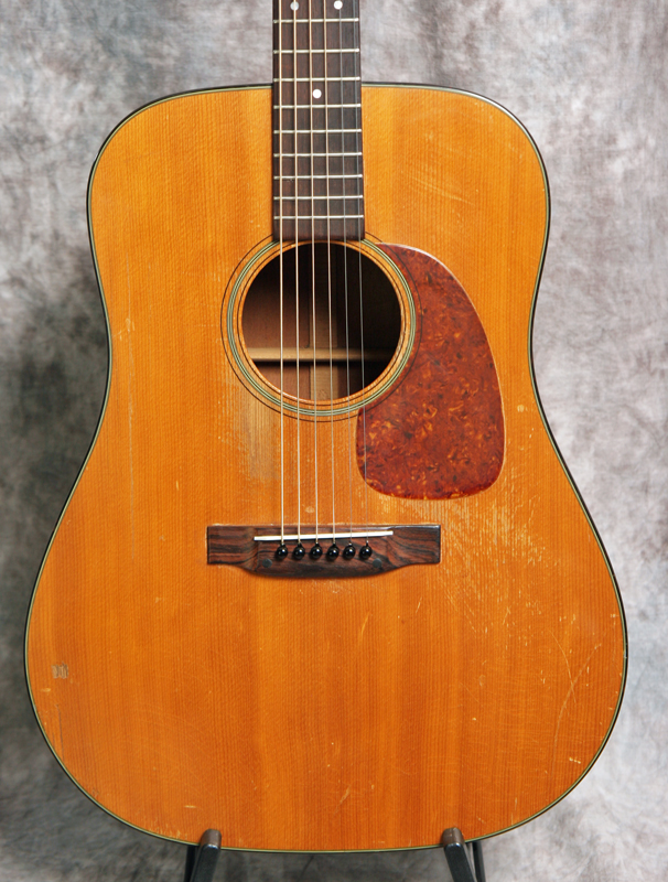 1957 Martin D18 Guitar
