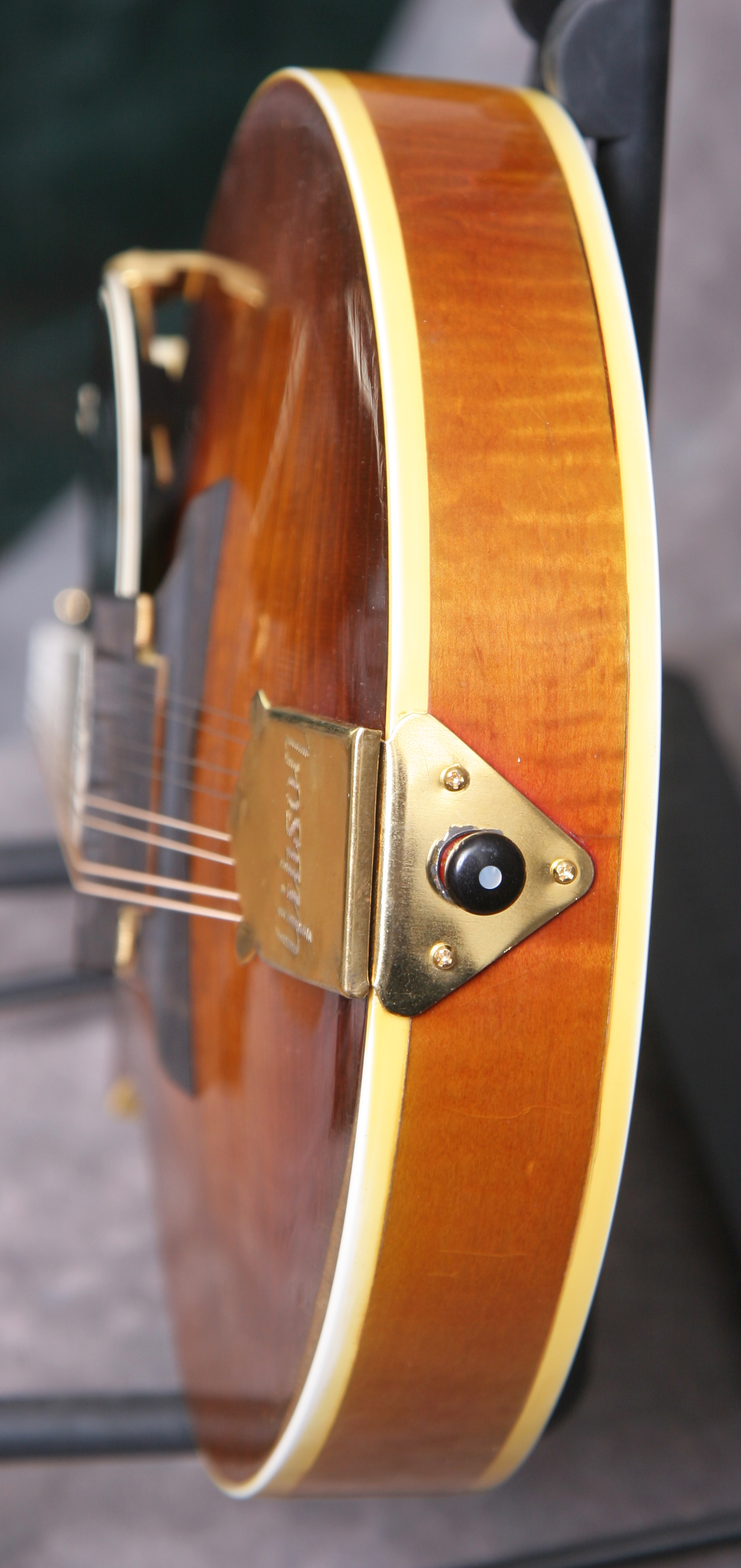 1959 Gibson A5 Two Point Mandolin