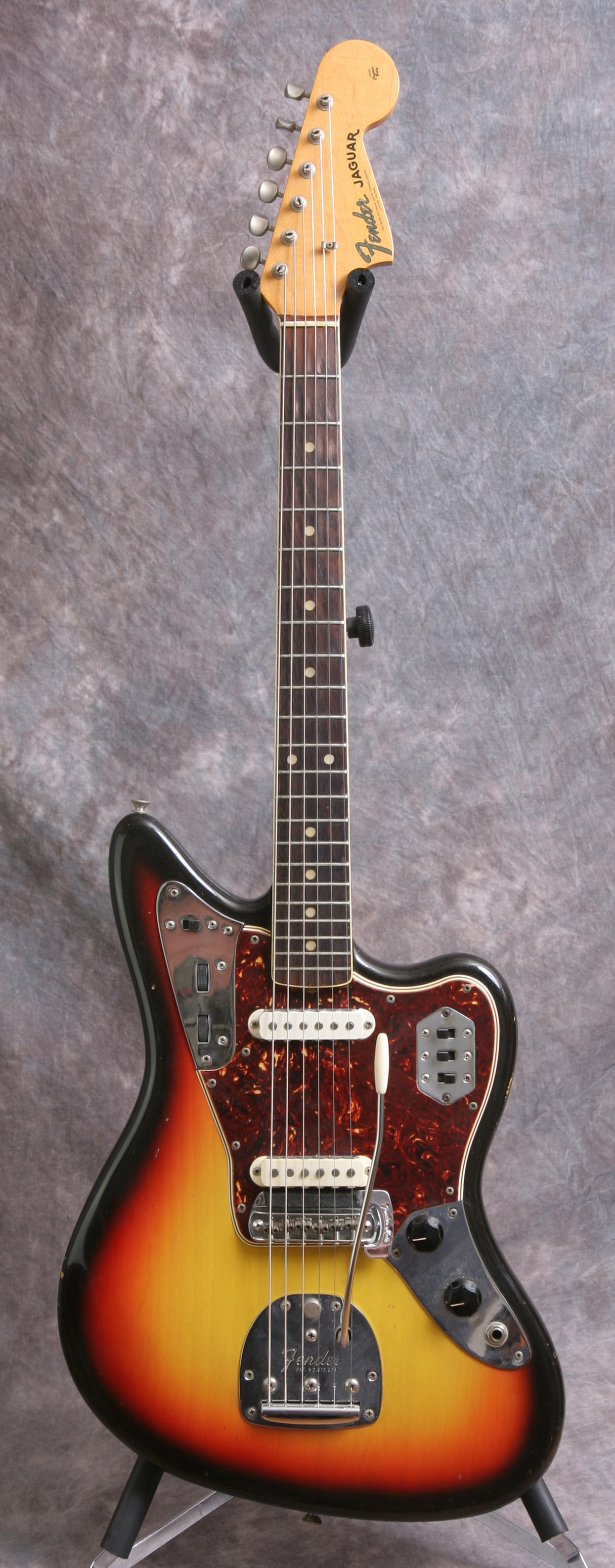 1965 Fender Jaguar Guitar