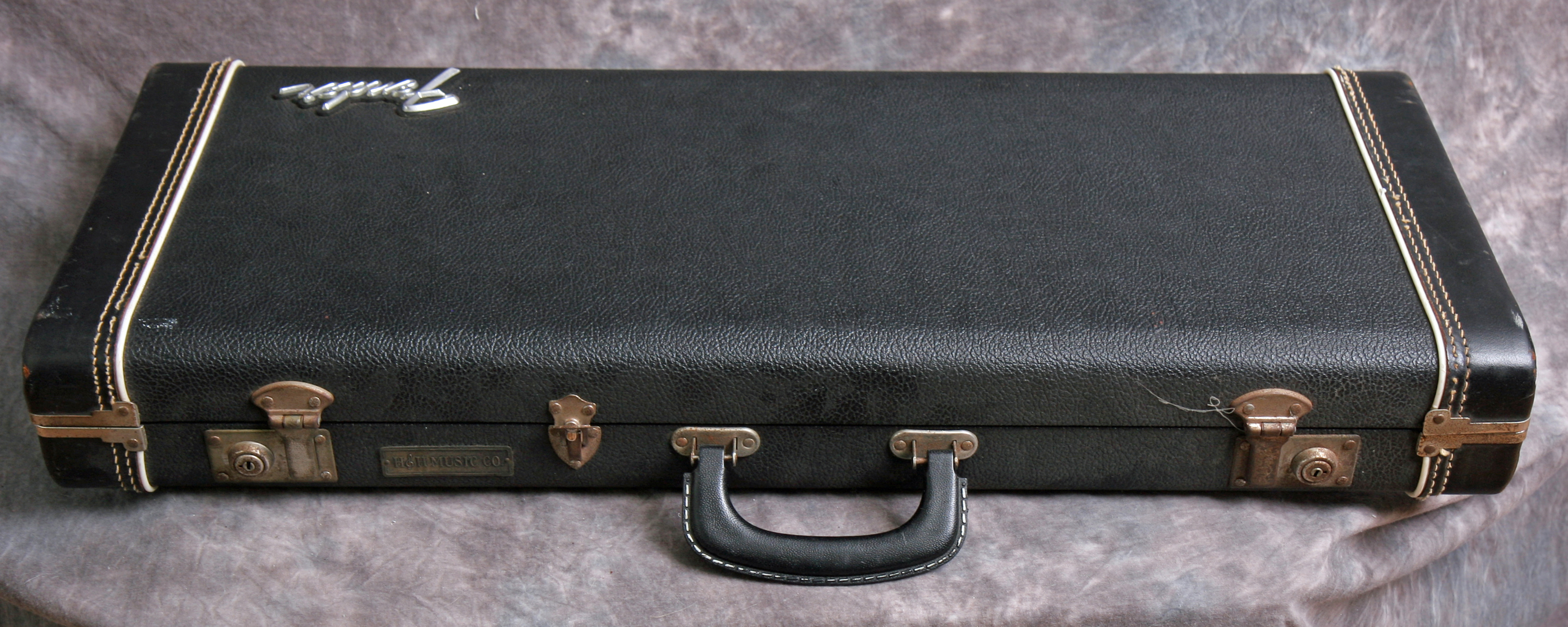 196667 Fender Electric Mandolin Case