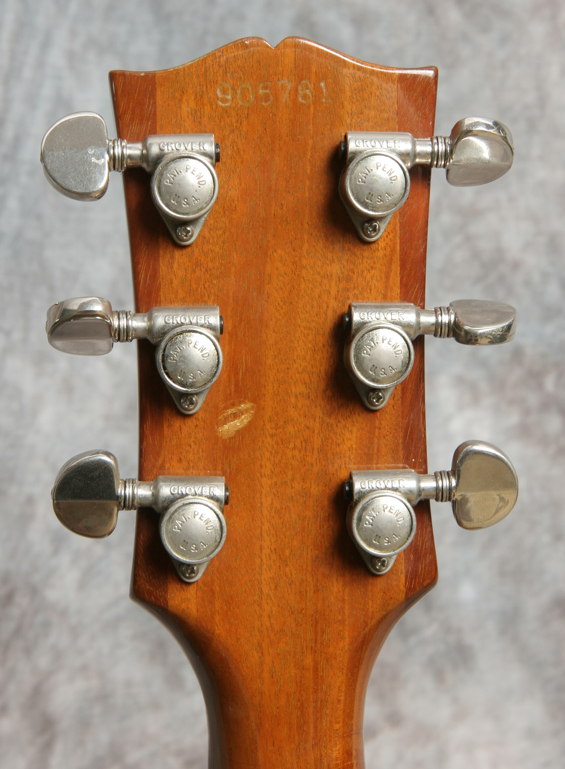 1967 Gibson Heritage Guitar