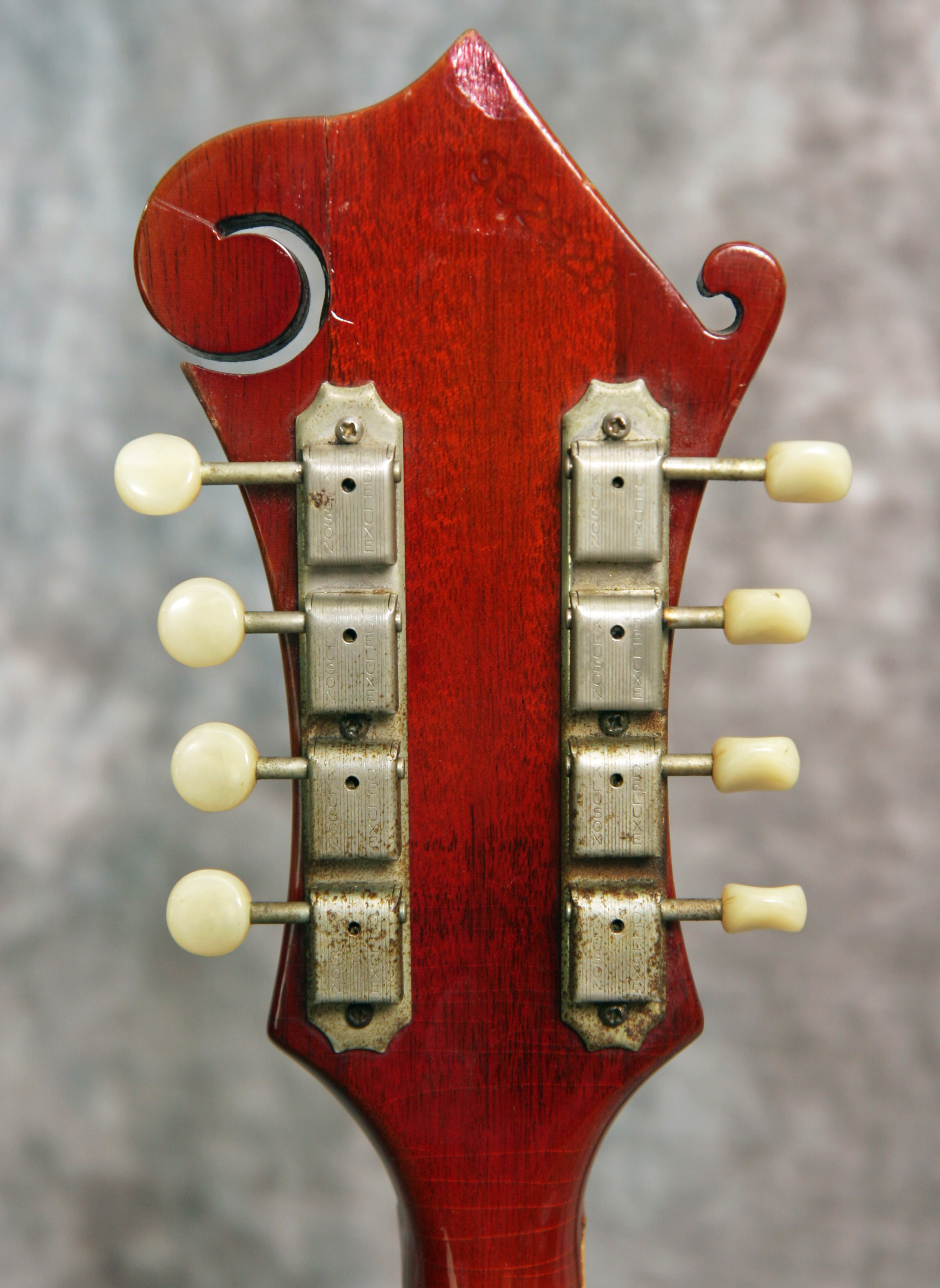 1969 Gibson A5 Mandolin