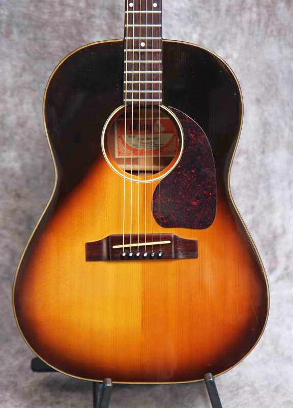 1970 Gibson B25 Guitar