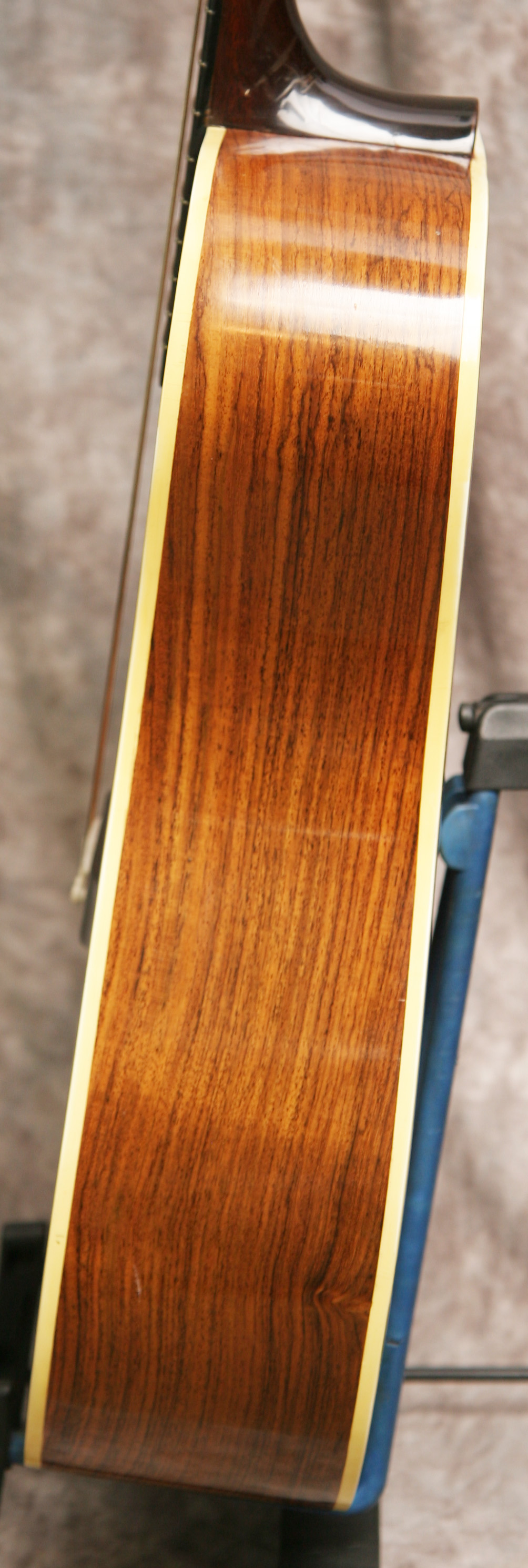 1974 Mossman Flint Hills Guitar