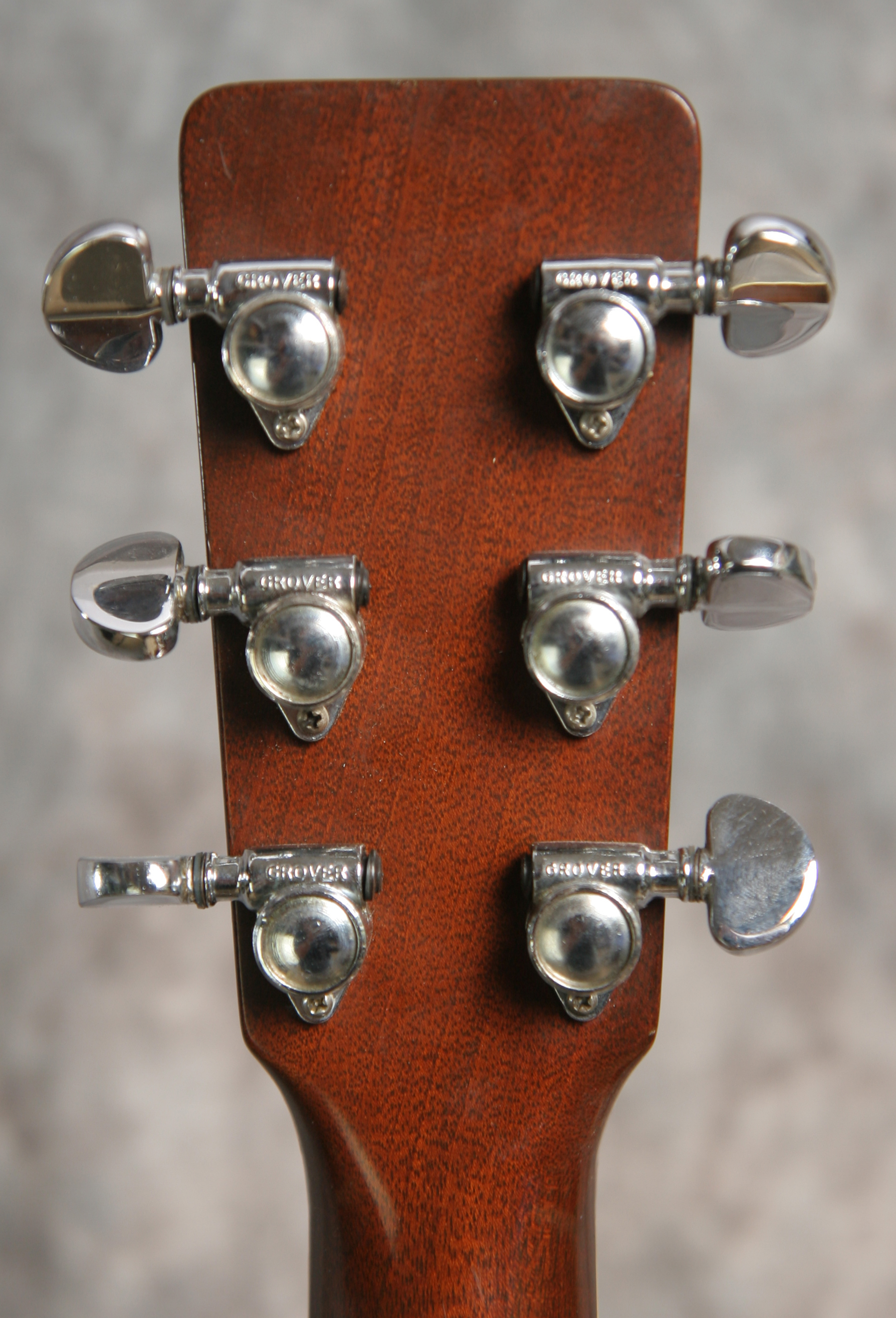 1977 Martin D35 Guitar