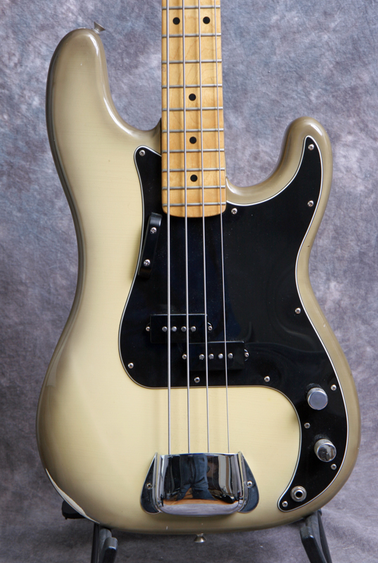 1978 Fender Precision Bass