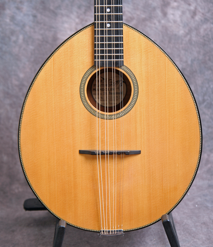 1982 Flatiron 3k Bouzouki / Octave Mandolin