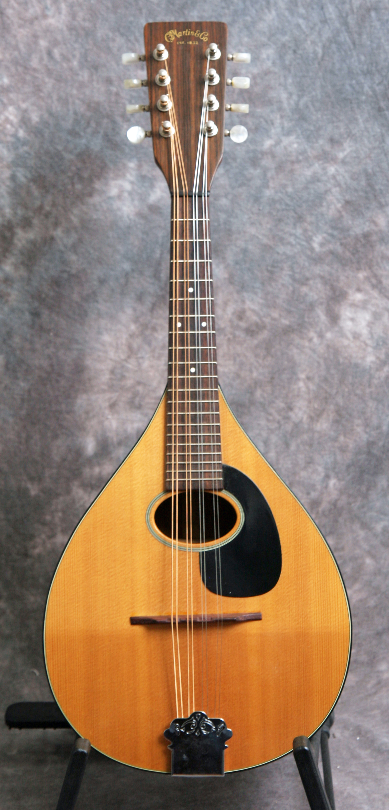 1983 Martin Style A Mandolin