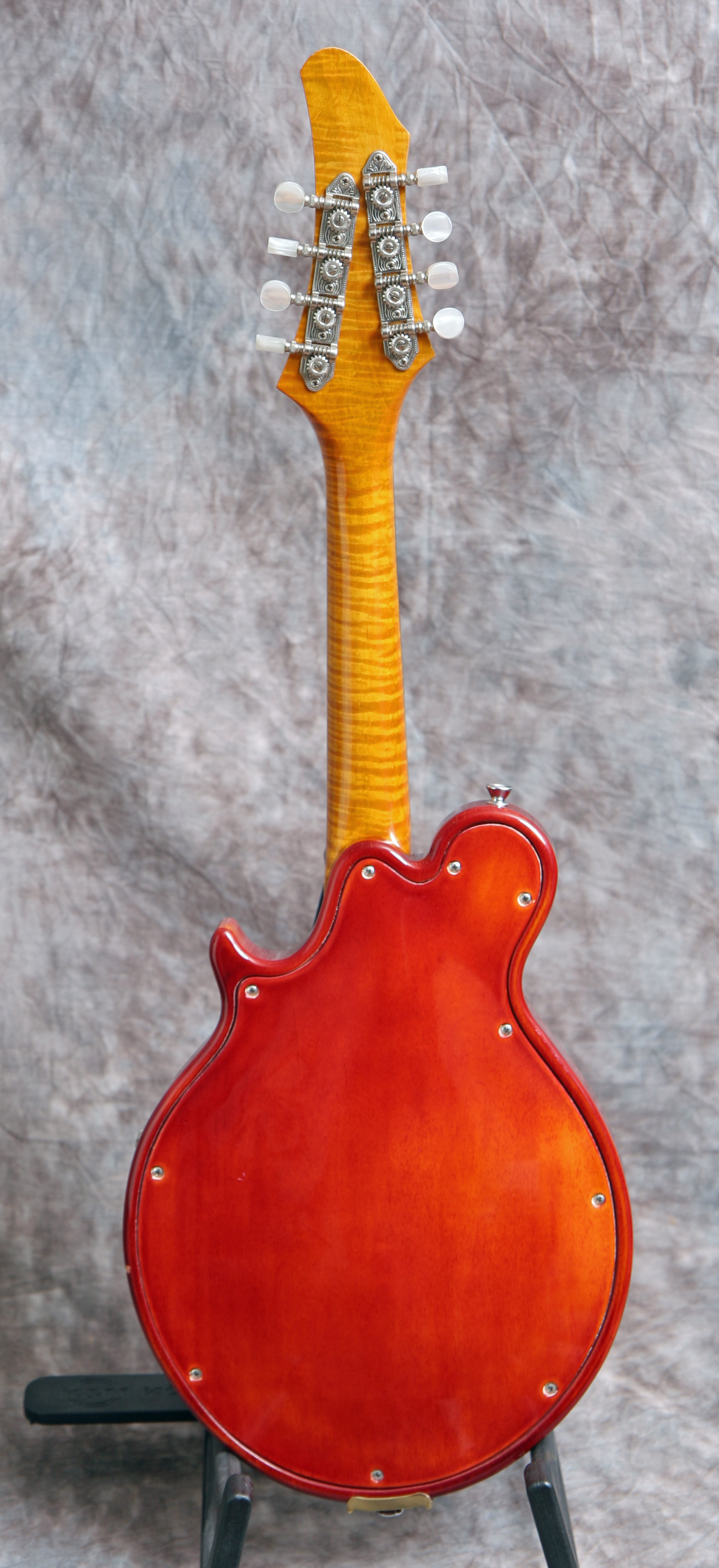1987 Red Diamond Electric Mandolin