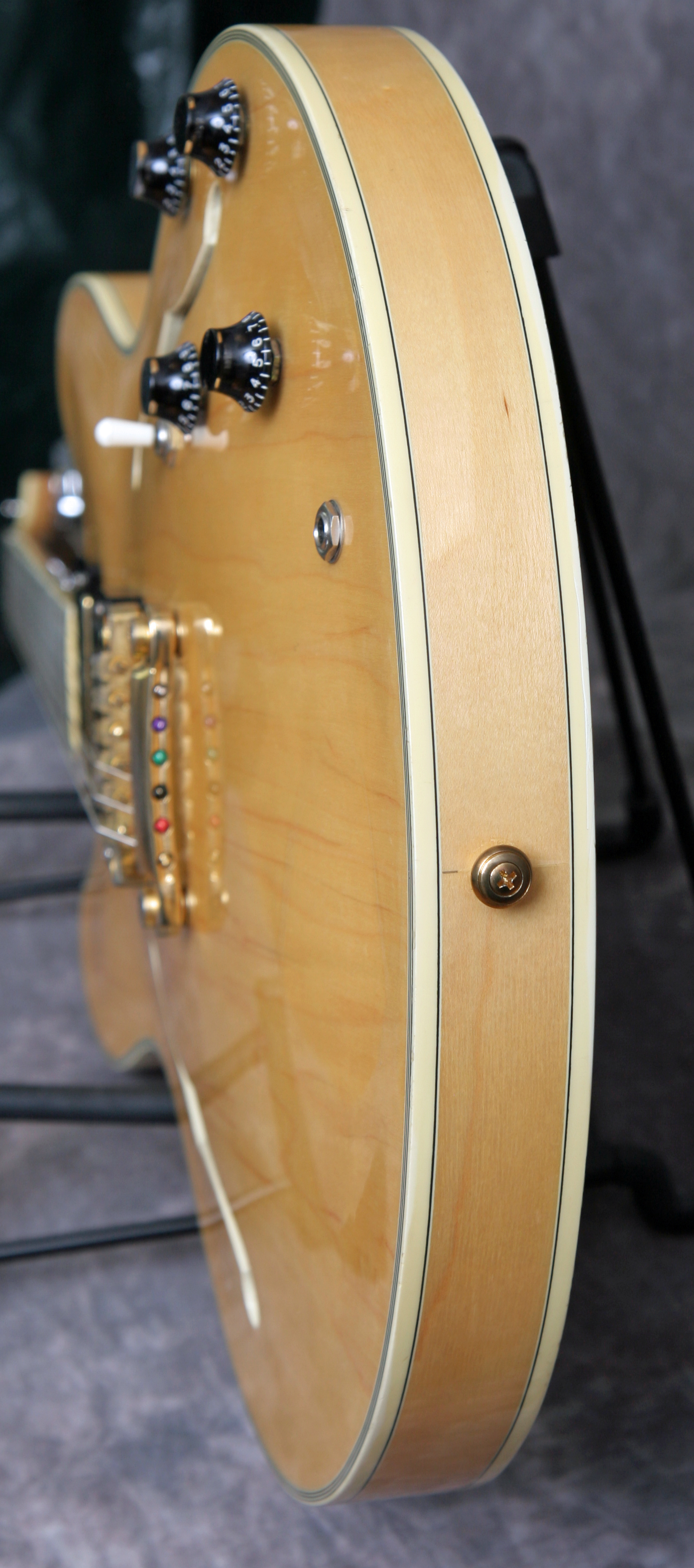 1988 Epiphone by Gibson Sheraton Guitar