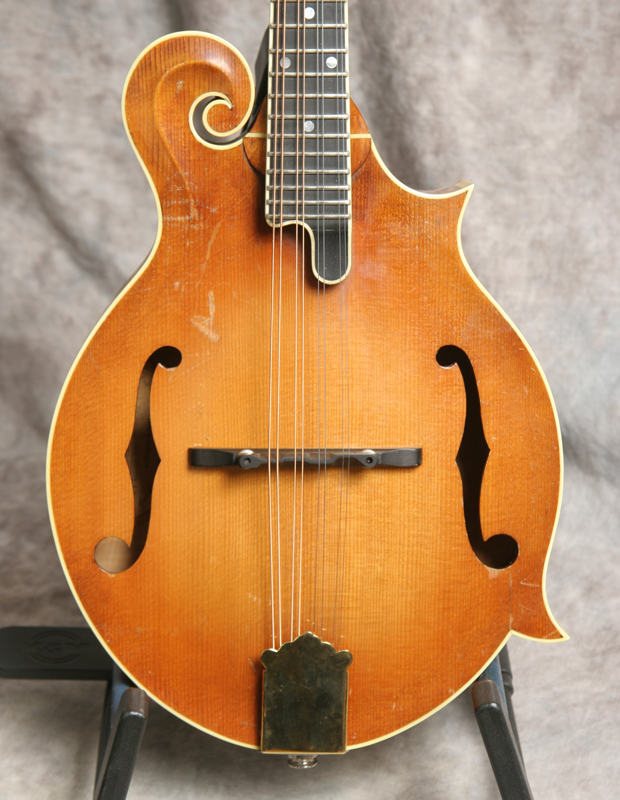 1988 Flatiron F5 Artist Mandolin