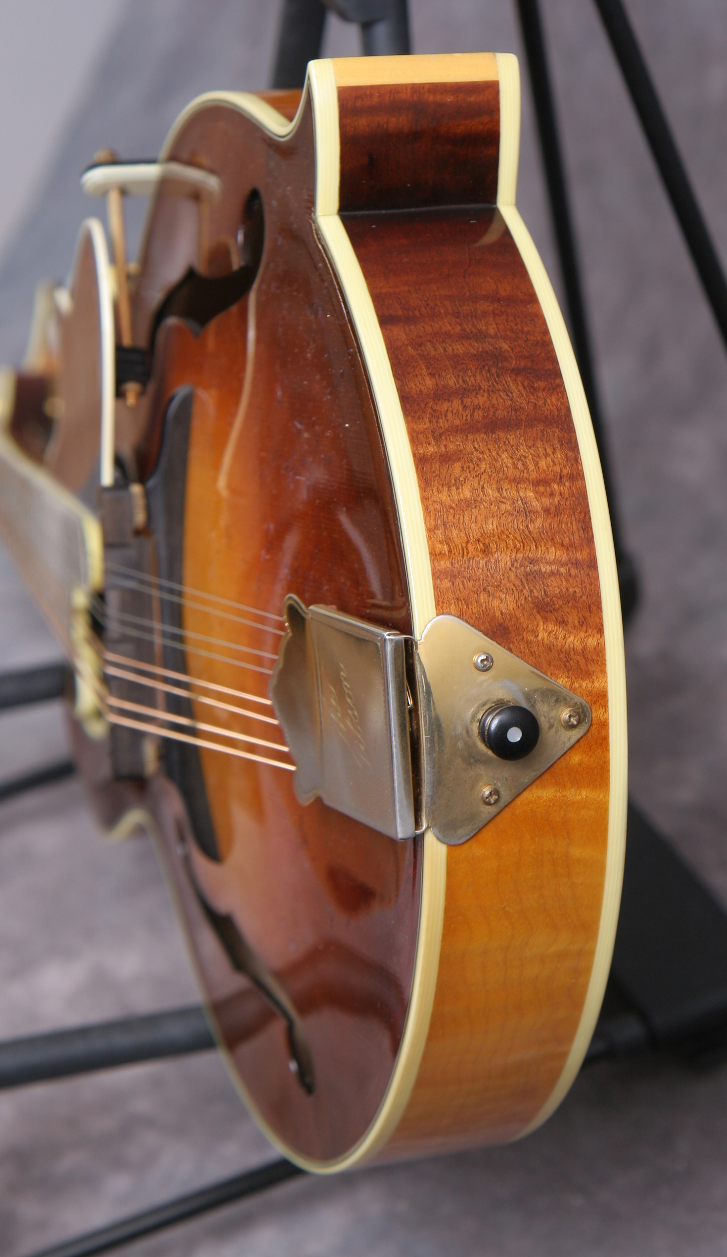 1988 Gibson F5L Mandolin
