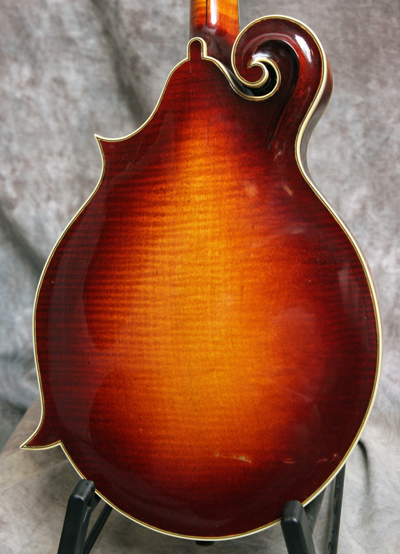 1990s John Hutto F5 Mandolin