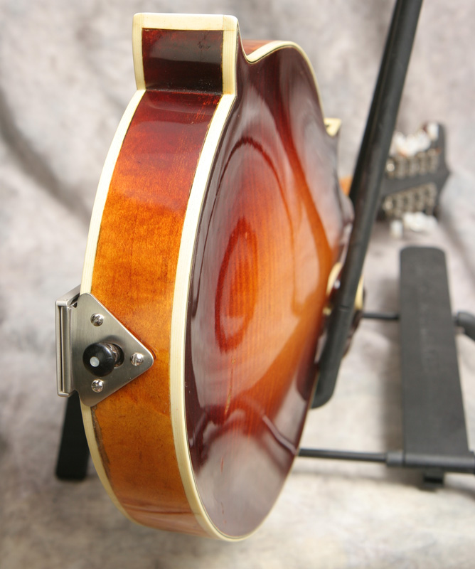 1990s John Hutto F5 Mandolin