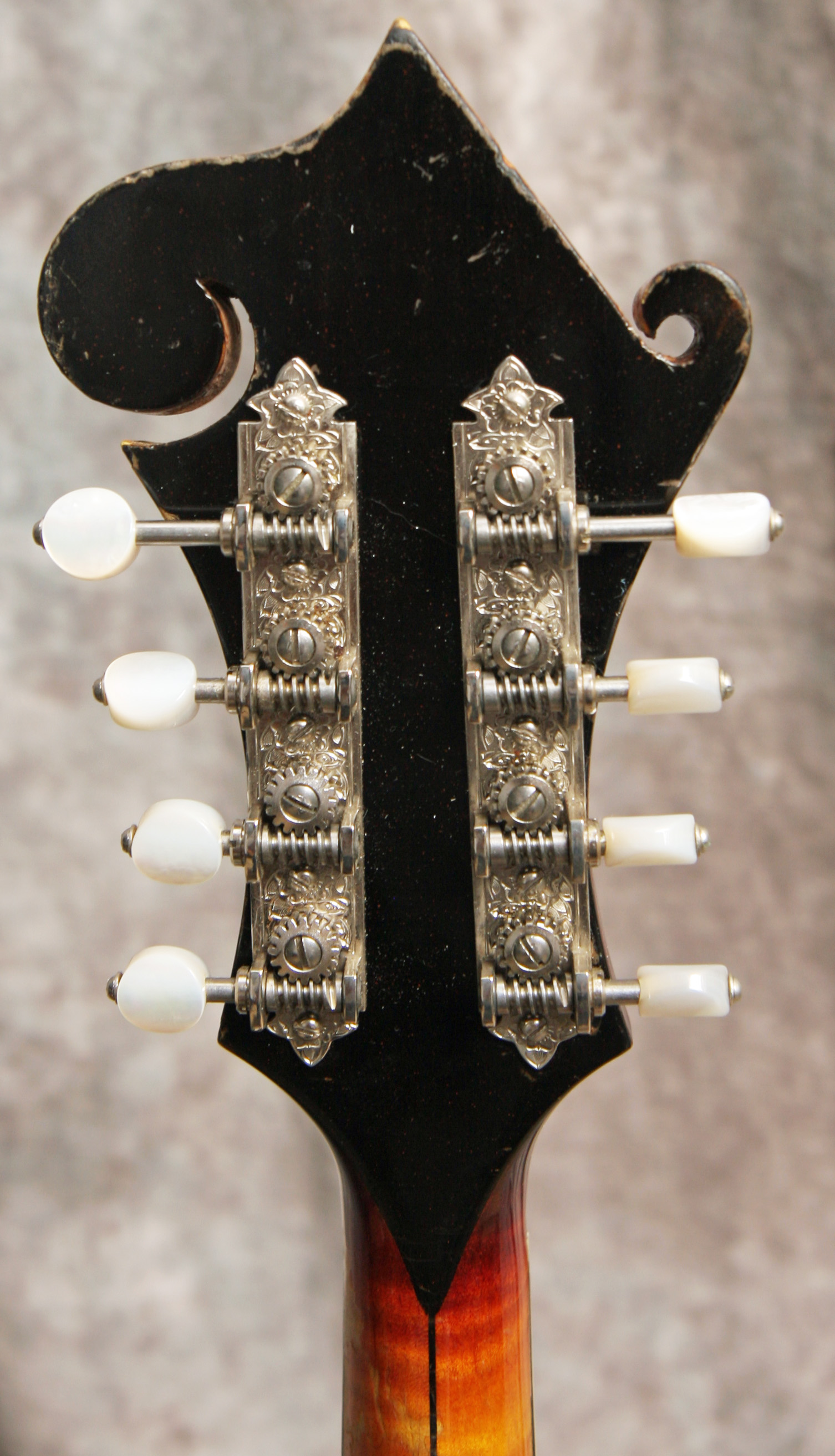 1990s John Hutto F5 Mandolin