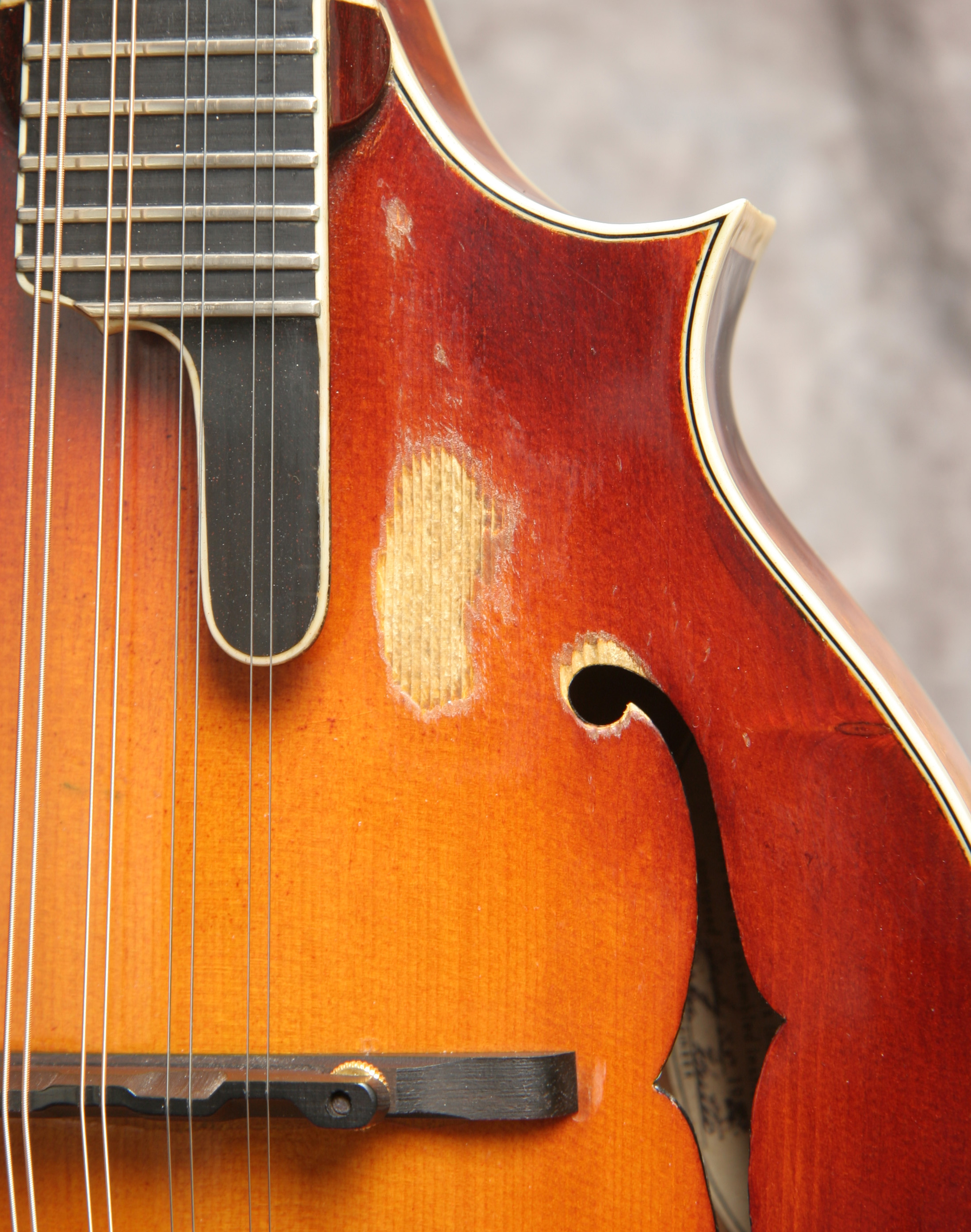 1990s John Hutto F5 Mandolin