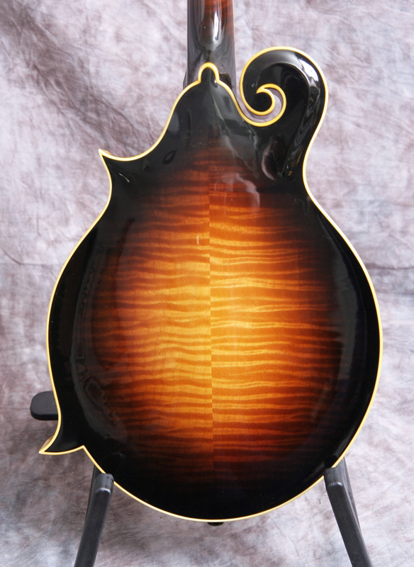 1993 Gibson F5 Monroe Varnish Mandolin