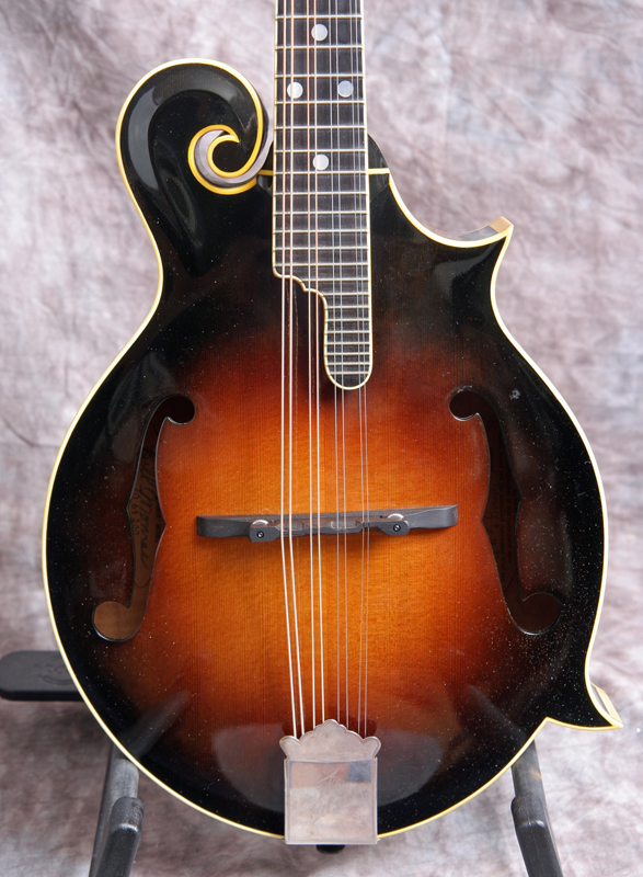 1993 Gibson F5 Monroe Varnish Mandolin