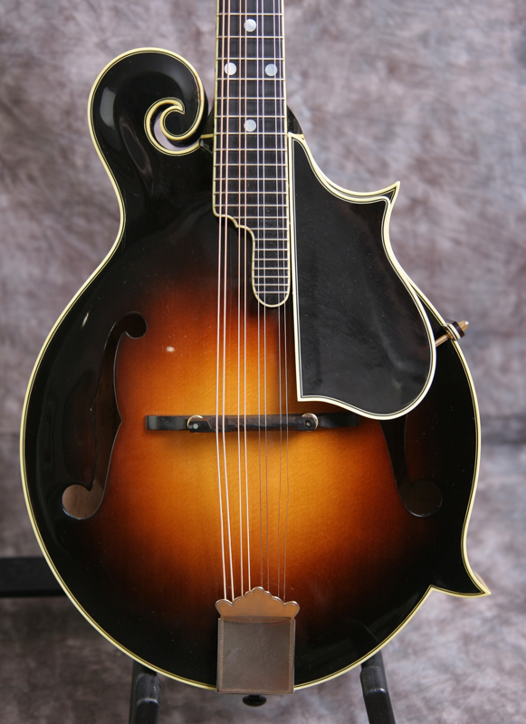 gibson mandolin serial numbers