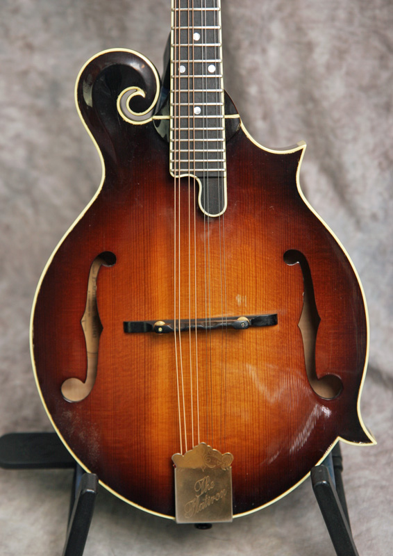 1996 Flatiron F5 Artist Mandolin