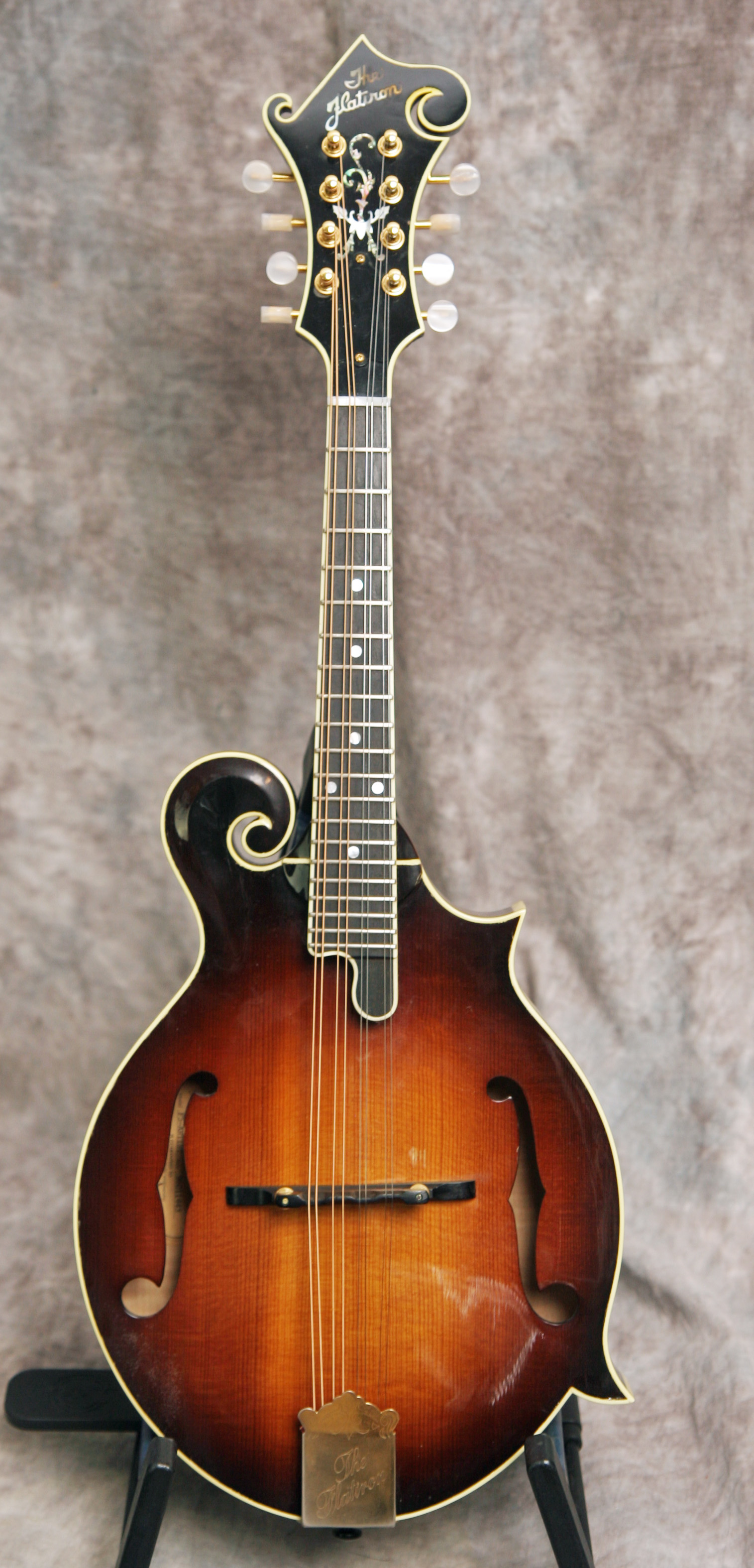 1996 Flatiron F5 Artist Mandolin