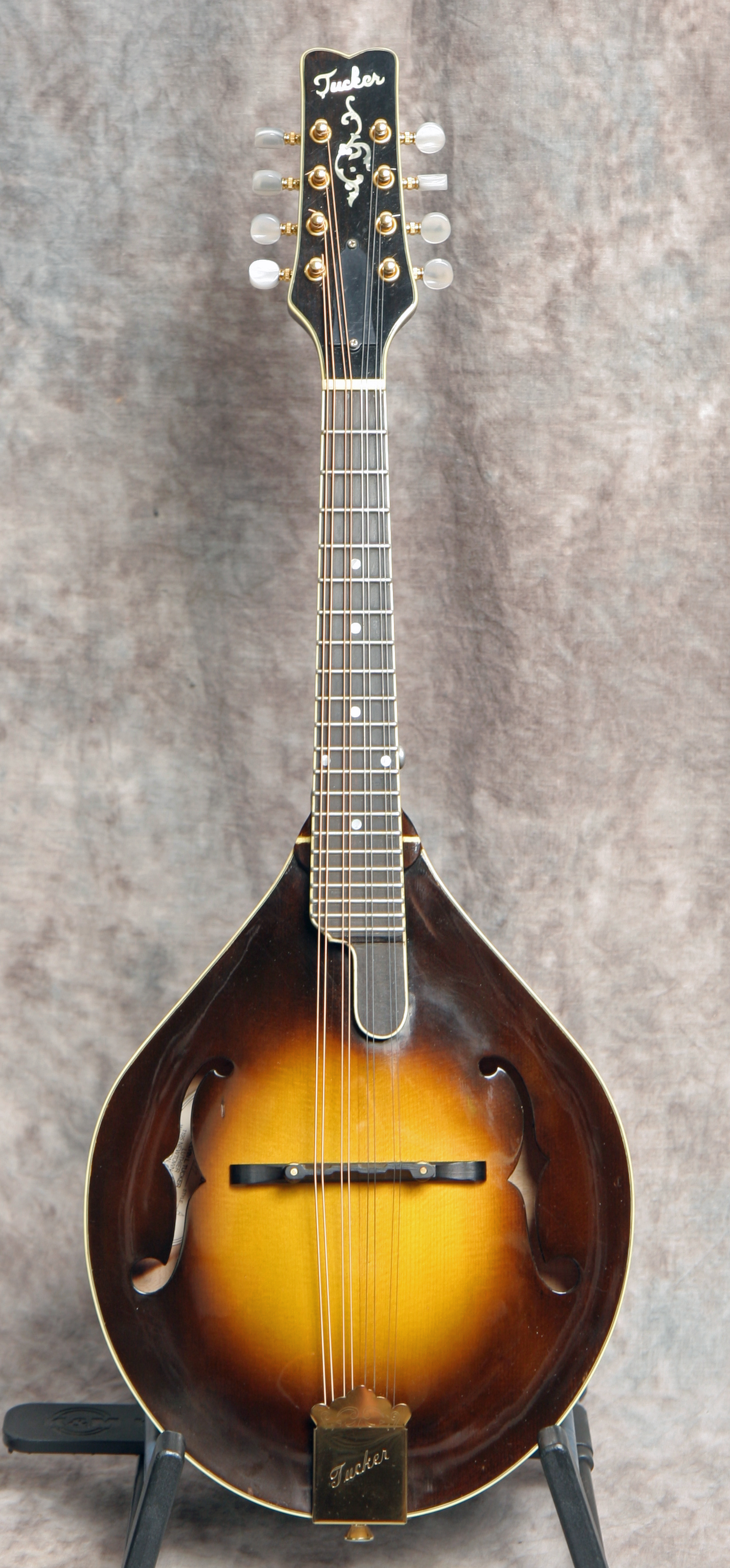 1997 Tucker A5 Mandolin