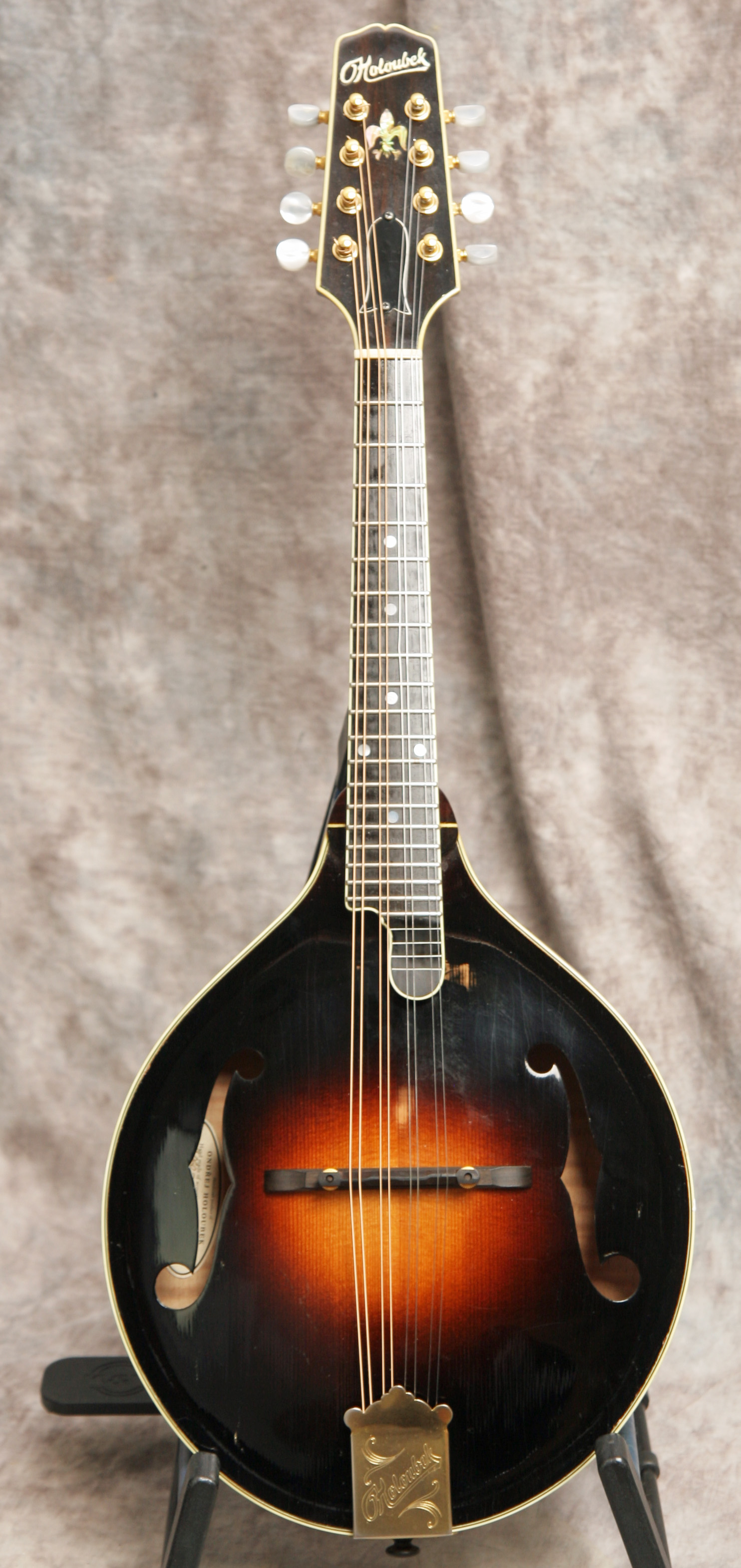 1999 Holoubek A5 Mandolin