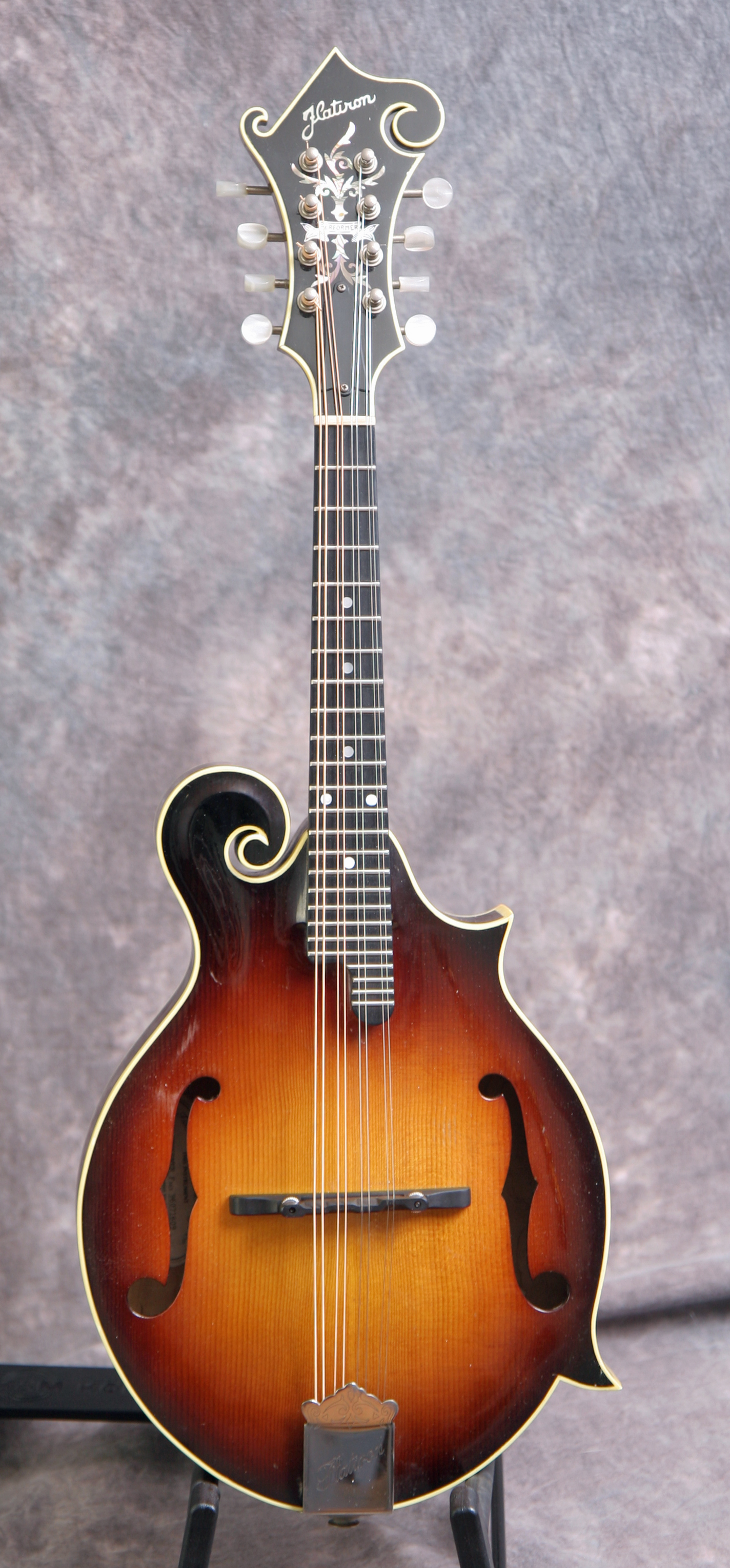 1999 Flatiron Festival F Mandolin